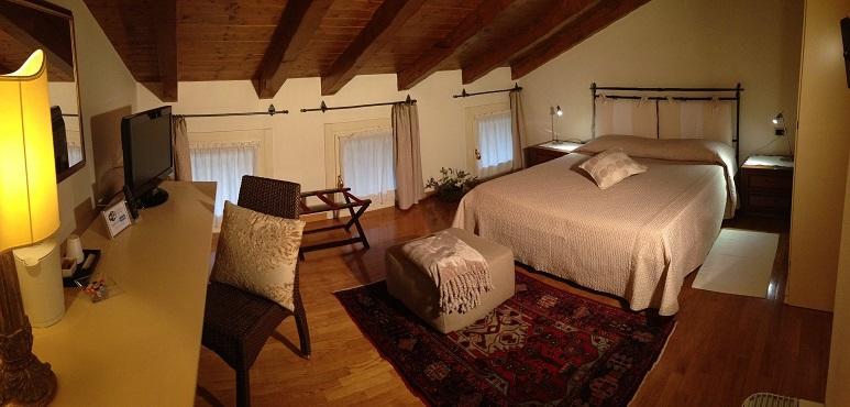 Bed and Breakfast La Dogana Портогруаро Экстерьер фото