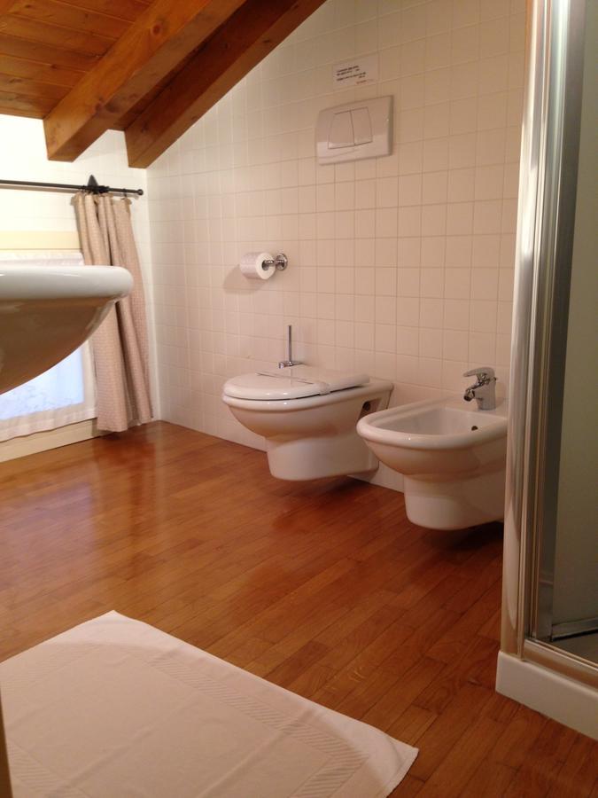 Bed and Breakfast La Dogana Портогруаро Экстерьер фото